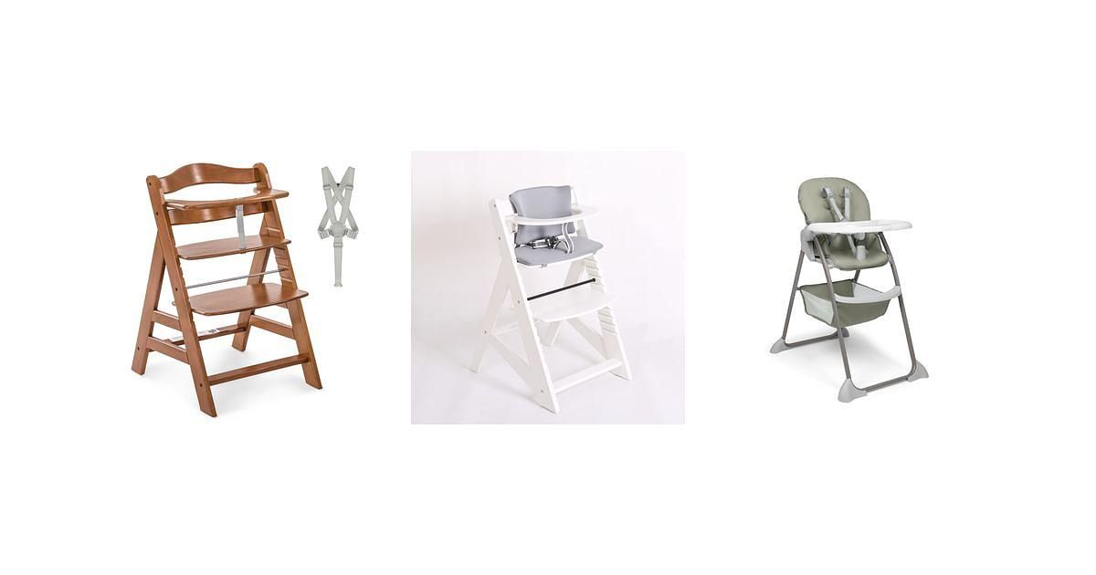 Die besten Hochstühle für Babys ab sechs Monaten